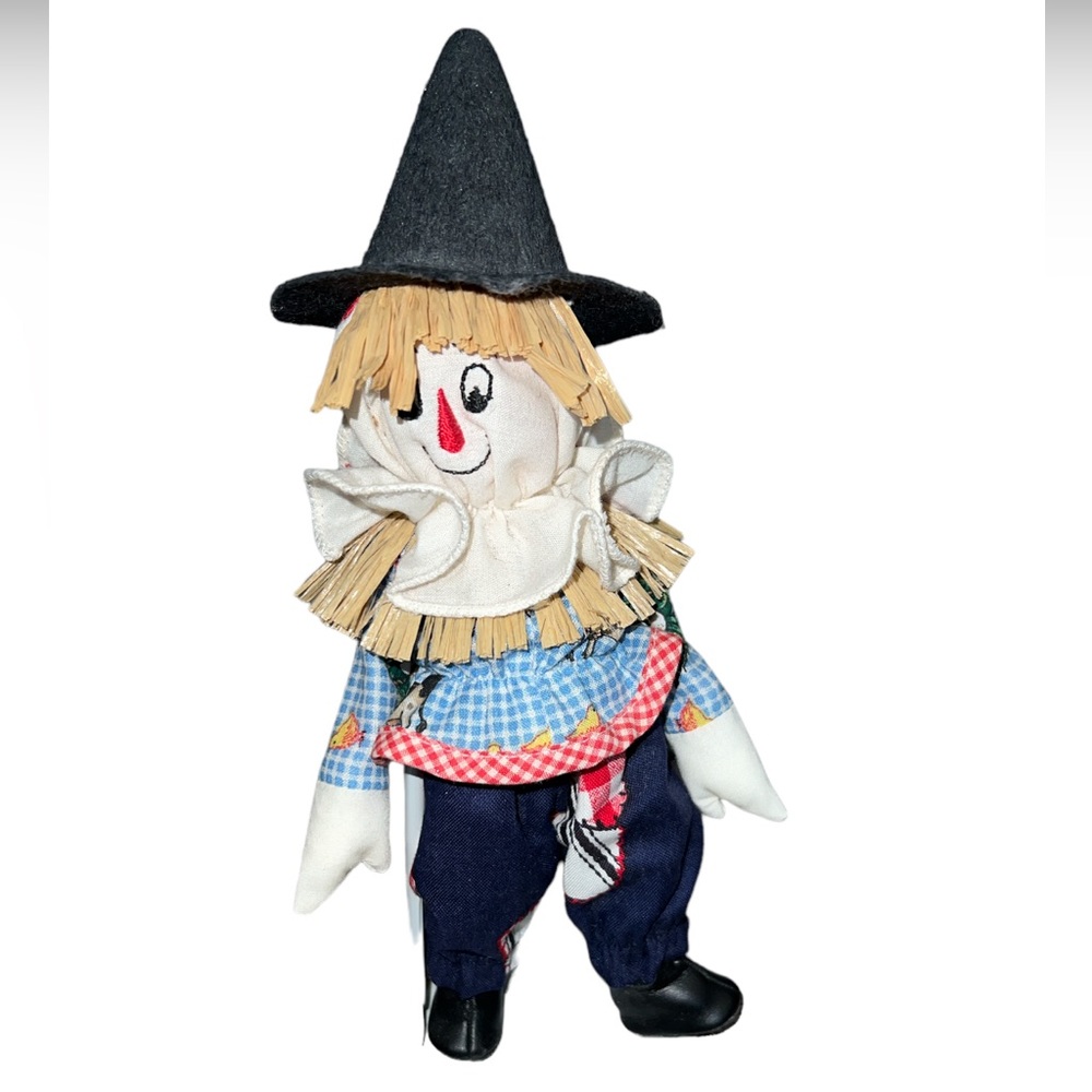 Madame Alexander Wizard Of Oz Dorothy Tin Man, Scarecrow, Etc. 8” inch Dolls - Picture 5 of 7
